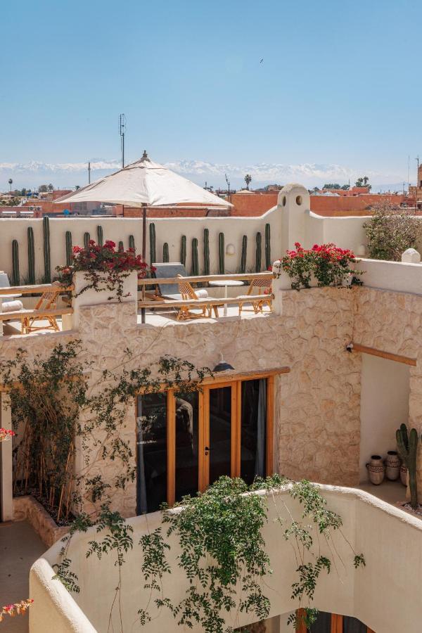 Hotel Pure House Marrakech Marrakesh Exterior foto