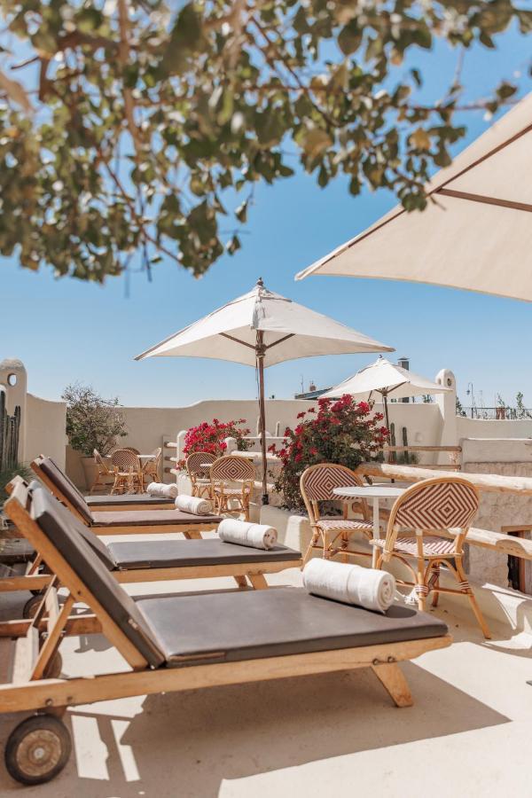 Hotel Pure House Marrakech Marrakesh Exterior foto